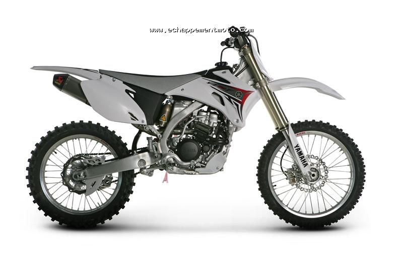 ECHAPPEMENT MOTO AKRAPOVIC RACING & EVOLUTION EXHAUST SYSTEM YAMAHA YZ 250F (2008).jpg